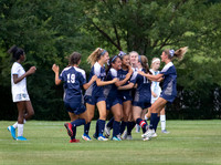 9/4/19 Baldwin Varsity Soccer Vs Shipley