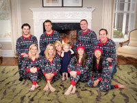 11/21/18 Frissora Family Portraits