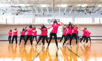 2/16/22 Baldwin Dance Teams