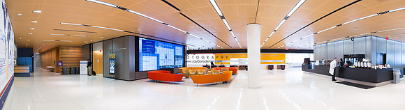 Smilow Lounge Panorama 2