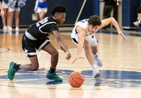 1/30/20 JBHA Boys Basketball