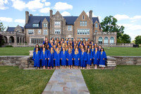 5/30/24 AND 8th Grade Liturgy and Class Photo