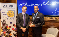 11/5/25 Gen CQ Brown, Jr at Foreign Policy Research Institute