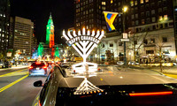 12/20/25 Philadelphia Chanukah Parade