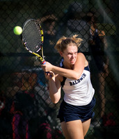 10/6/15 Baldwin Varsity Tennis