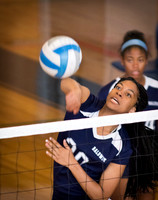 9/11/15 Baldwin Volleyball