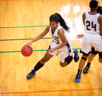 12/9/14 Baldwin Varsity Basketball