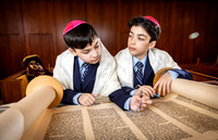 3/21/26 Jonah and Noah B'nai Mitzvah