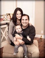 Aidan's First Birthday Party!