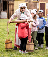 4/30/26 Odessa Historic District School Visit