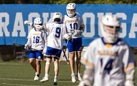 5/4/26 JBHA Varsity Boys Lacrosse