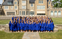 6/4/26 AND 8th Grade Class Photo & Liturgy