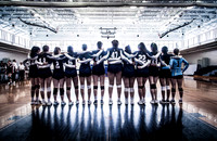 9/14/22 Baldwin Varsity Volleyball vs ANC