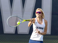 9/29/22 Baldwin JV Tennis