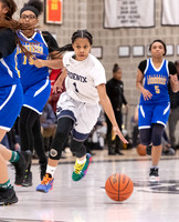 1/24/20 FCS Girls' Basketball & Spirit Night
