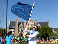 5/21/21 Notre Dame Spirit Day!