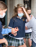 4/30/21 Class of 2023 Mass and Picnic