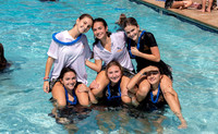 9/13/24 AND Mother-Daughter Liturgy & Senior Plunge