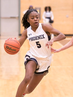 1/19/18 FCS Girls Basketball Spirit Night