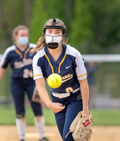 5/7/21 Notre Dame Varsity Softball