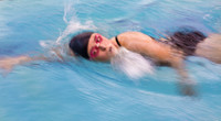 12/3/15 Baldwin Swimming