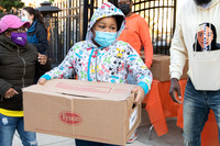 11/24/20 Project HOME Thanksgiving Dinner Distribution