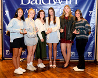 11/8/22 Baldwin Athletic Awards Night