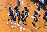 9/14/22 Baldwin JV Volleyball vs ANC
