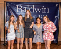 6/6/22 Baldwin College Signing and Spring Athletics Awards