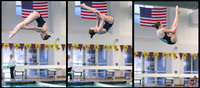 1/9/18 Baldwin Diving @ Haverford School