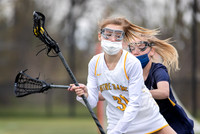 4/16/21 Varsity Lacrosse
