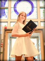 Ashley's Synagogue Portraits