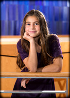 Olivia's Bat Mitzvah