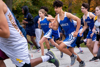 10/17/19 Barrack Varsity Girls Soccer, Tennis & Cross Country