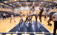 1/18/19 FCS Varsity Girls & Boys Basketball and Winter Spirit Night