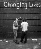 8/9/21 Outreach in Kensington