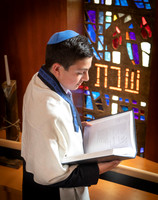 3/17/22 Jackson's Bar Mitzvah Portraits & Celebration!