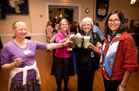 10/2/15 Baldwin Faculty - Staff Trustee Party