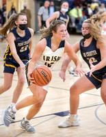 2/1/22 AND Varsity Basketball