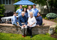 Kotler Family Portraits