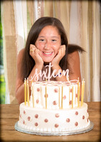 Celia's Sweet 16