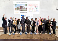 3/8/16 2415 North Broad Groundbreaking