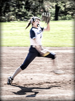 4/26/18 Baldwin Varsity Softball