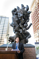 Holocaust Remembrance Foundation Groundbreaking