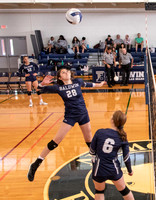9/11/19 Baldwin Varsity Volleyball