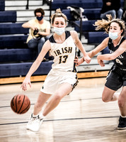 2/28/21 Varsity Basketball vs Episcopal Academy