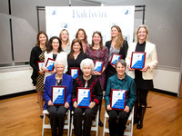 11/6/14 Baldwin Hall of Fame Ceremony