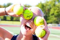9/15/14 Baldwin Varsity Tennis