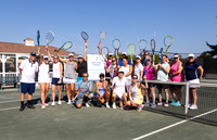 9/23/19 Baldwin Blue Gray Golf & Tennis Outing
