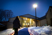 1/30/16 Simpson Center Opening